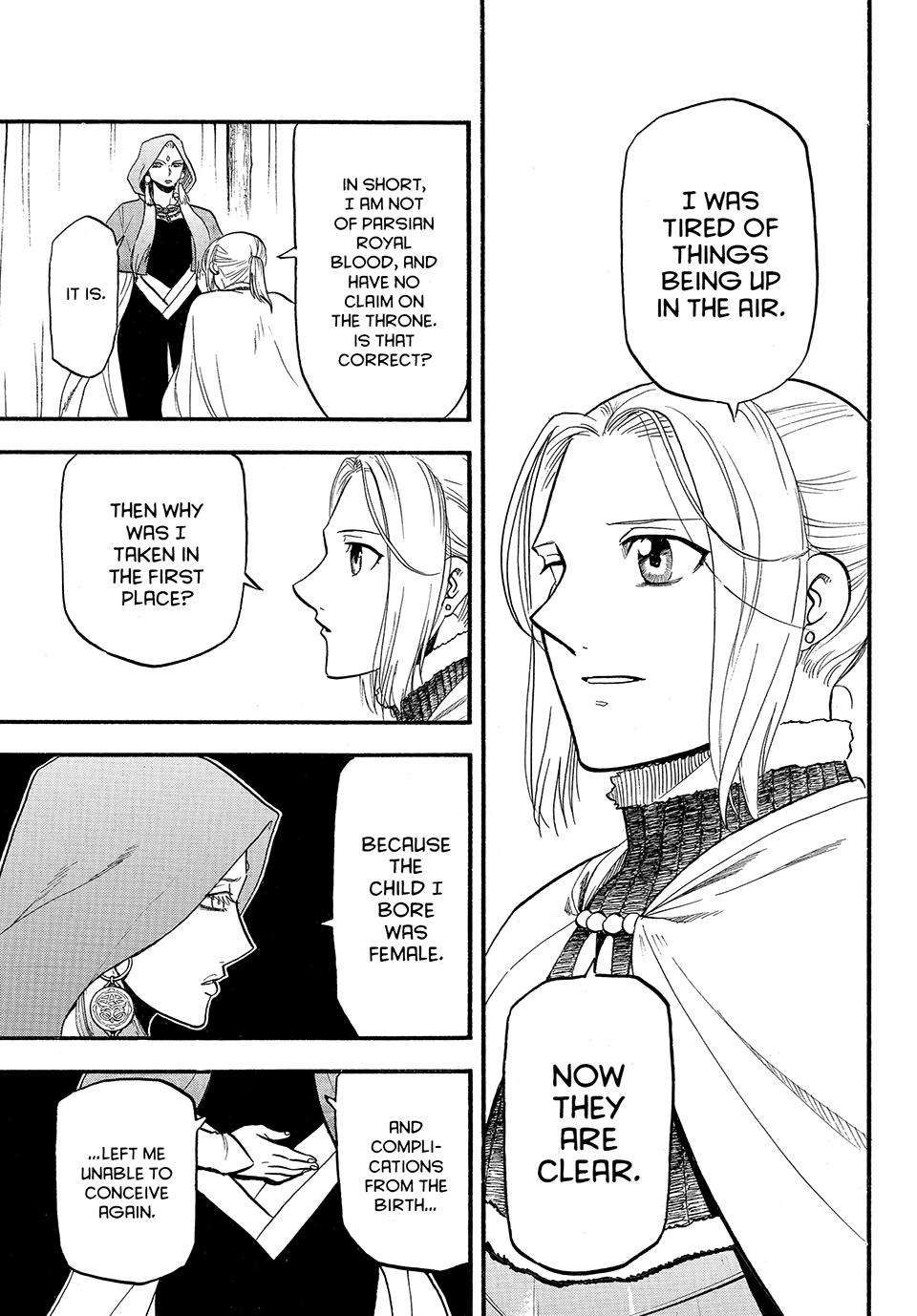 Arslan Senki (ARAKAWA Hiromu) Chapter 125 9